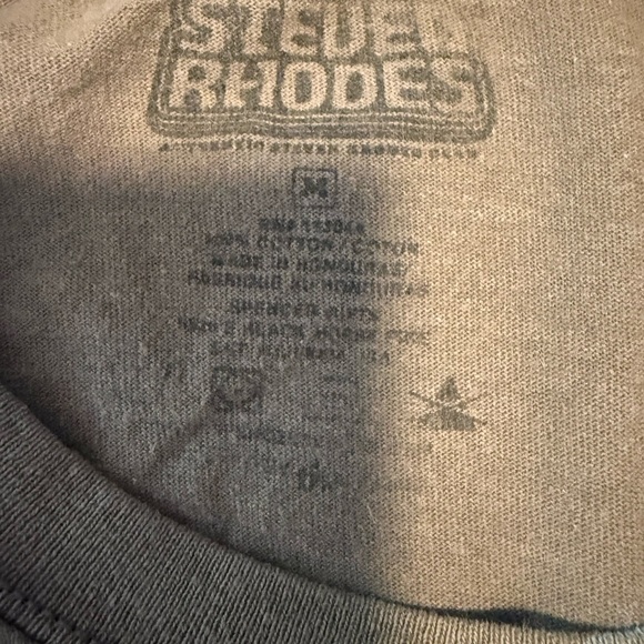 Steven Rhodes Graphic Tee - Picture 4 of 7